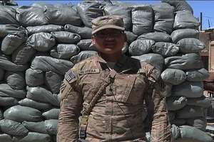 SPC Carlos Herrera