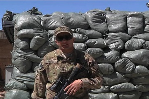 SSG Ray Perez