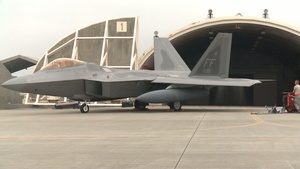 F-22 B-Roll