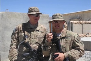 SPC Hayward Peacock
