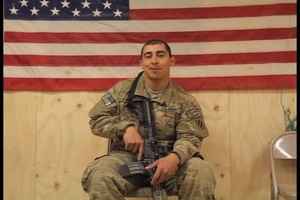SPC Michael Padilla