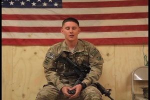 SPC Kyle Graves