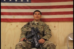 SGT Johnathan Zaragoza
