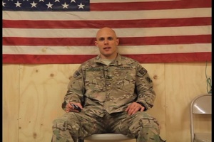1LT Michael Hickman