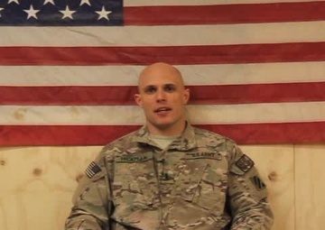 1LT Michael Hickman