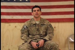 SSG Greg Pizzute