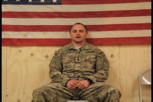 SSG Kenton Gotshall