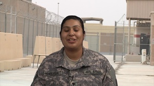 SPC Erica Hendershot