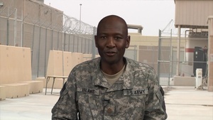 MAJ Paul Island