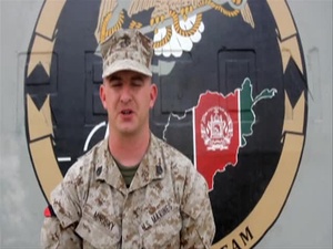 SSgt Shawn Minosky