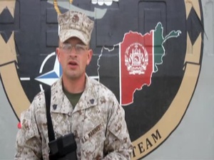 Sgt Adam Schultz