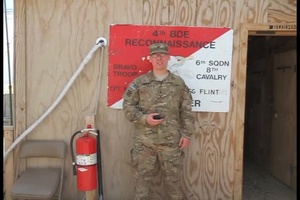 CPL Michael Purvis