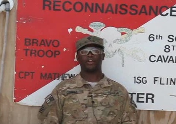 SPC Darius Cooper