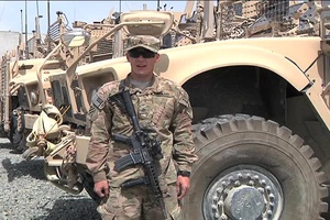 PFC Josh Towlin