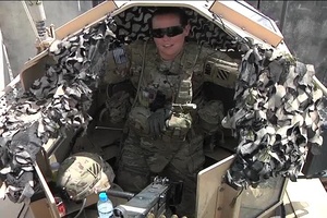 SPC Amanda Rudolph