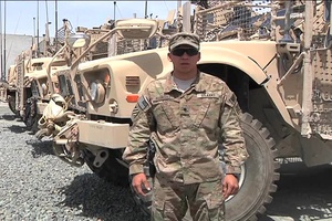 SPC Armando Rodriguez