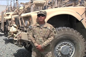 SPC Alexander Kim