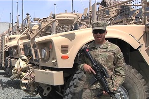 PFC Anthony Harris