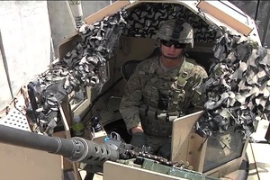 SGT Kristian Bale
