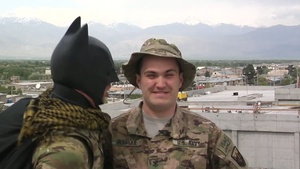 Bagram Batman