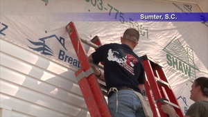Air Force Report: Habitat For Humanity