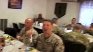 Soldiers Update: Bagram Batman