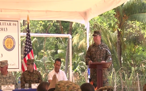 Beyond the Horizon 2013 Kicks Off in El Salvador