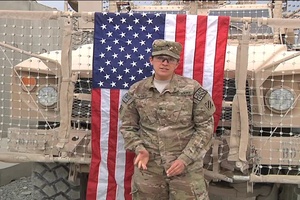 SGT Sarah Bailey