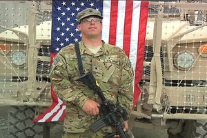SPC Kevin McKenner