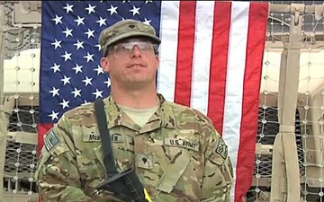 SPC Kevin McKenner