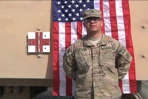 PV2 Matthew Laminack