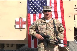 SFC Jeffrey Feliciano