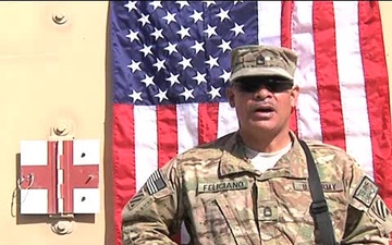 SFC Jeffrey Feliciano