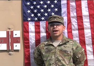 SGT Roberto Flores