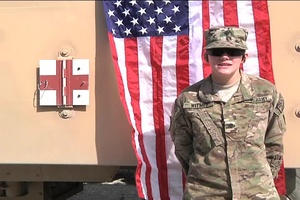 SPC Melissa Witmer