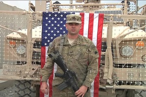 SGT Patrick Woodgate