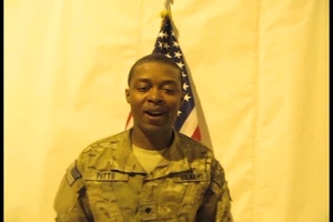 SPC Anthony Pitts