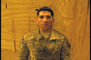 SPC Alfonso Trivino