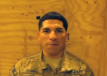 SPC Alfonso Trivino