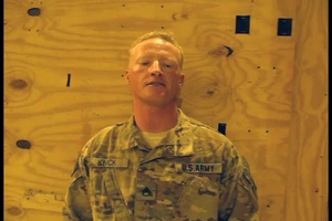 SSG Elliot Knick