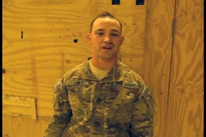 SSG Charles Jones