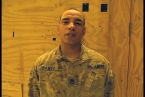 SPC Mark Frantz