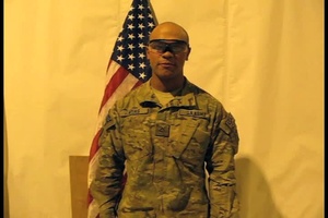 PFC Antonio Arias