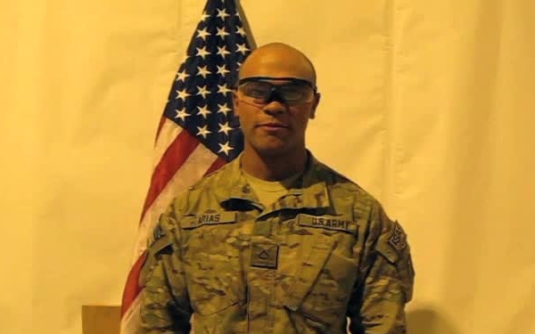 PFC Antonio Arias