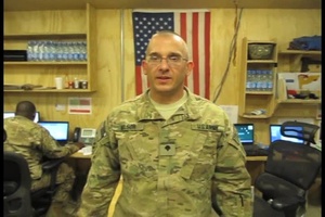 SPC Christopher Wilson