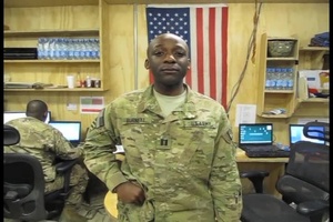CPT Cory Burnett