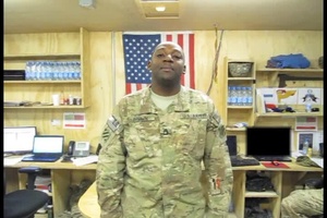 SFC Hilson Brown
