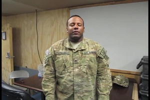 SGT Michael Fernandez