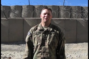 SGT Nicholas Jendressen