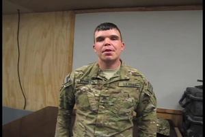 SGT Dale Kennedy